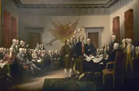 The “Independent” Leadership of John Adams